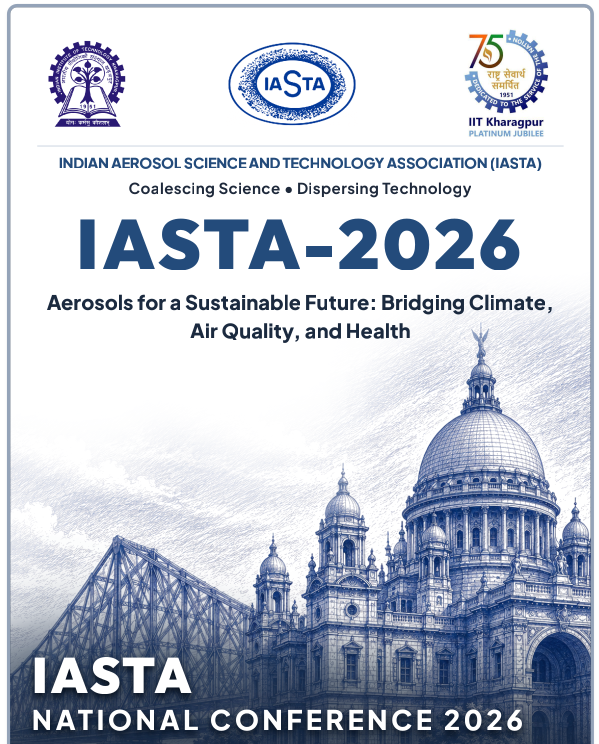 IASTA National Conference 2026 poster