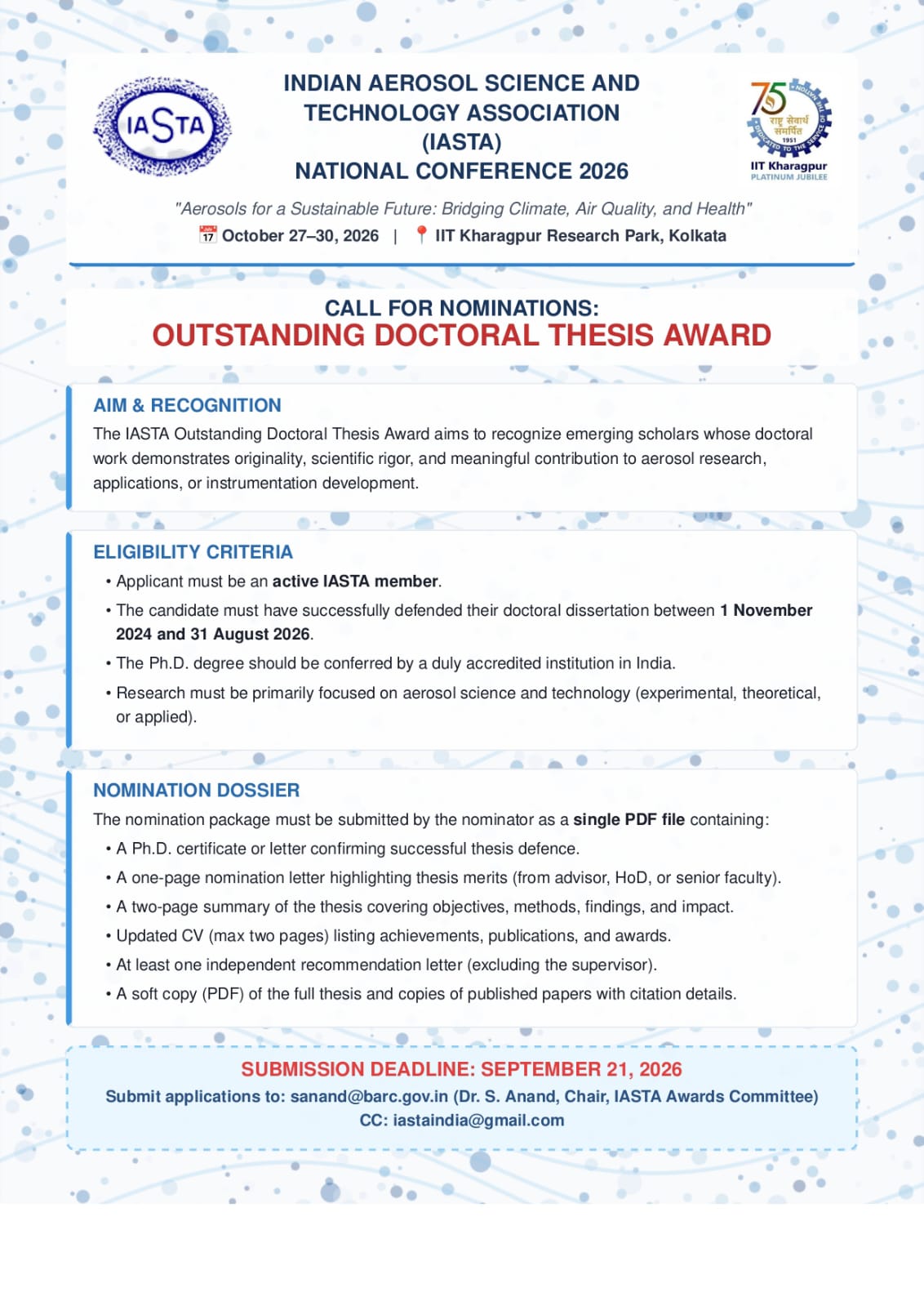 Award 1