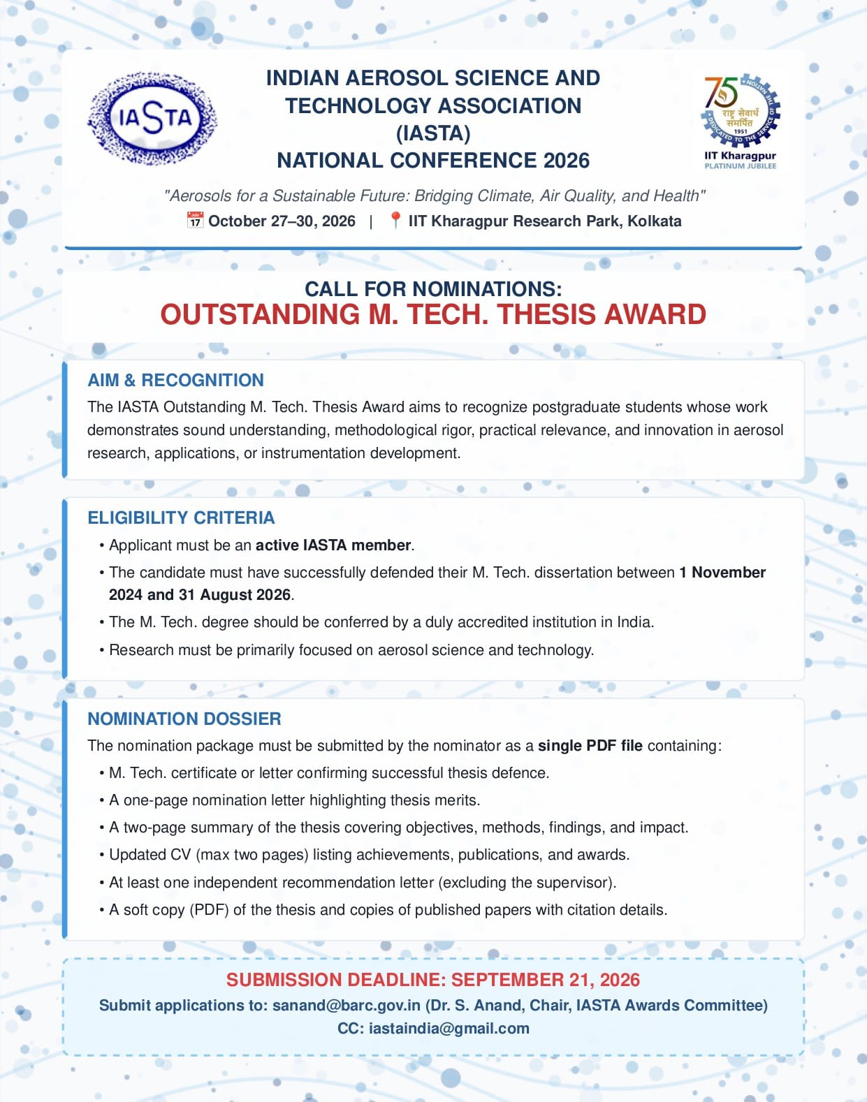 Award 2