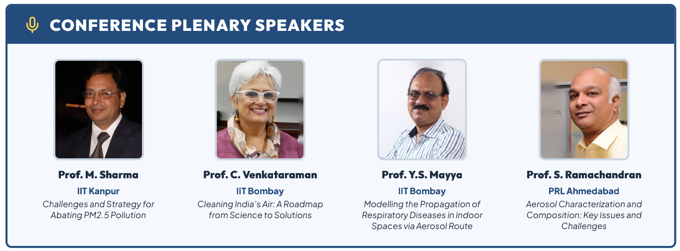 IASTA-2026 plenary speakers