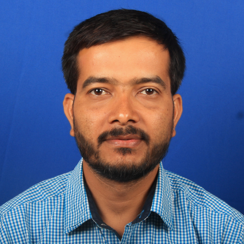 Dr. P. R. Sinha