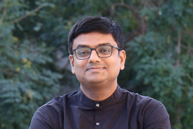 Prof. Sameer Patel