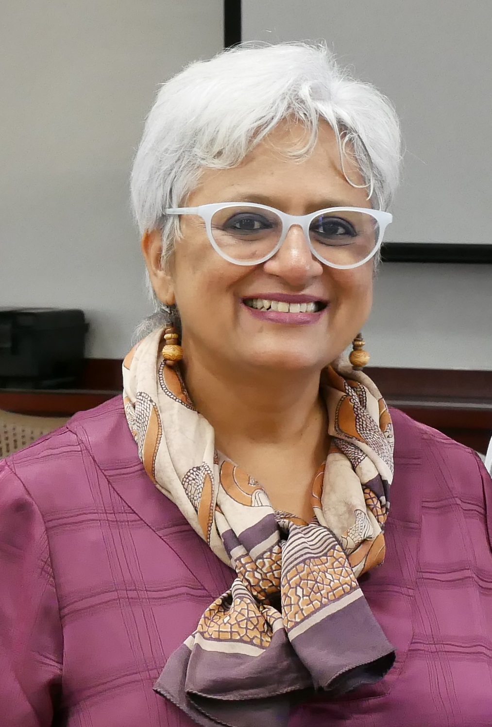 Prof. Chandra Venkataraman
