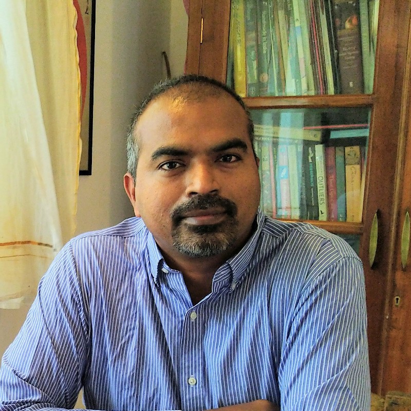 Dr. Sarath Guttikunda